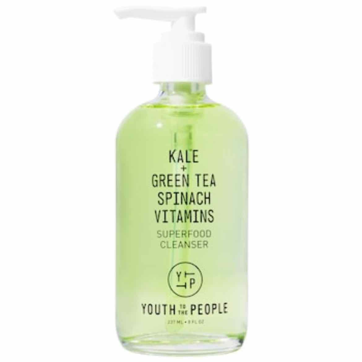 Youth to the People Face Wash - Leaves my skin feeling clean and nourished