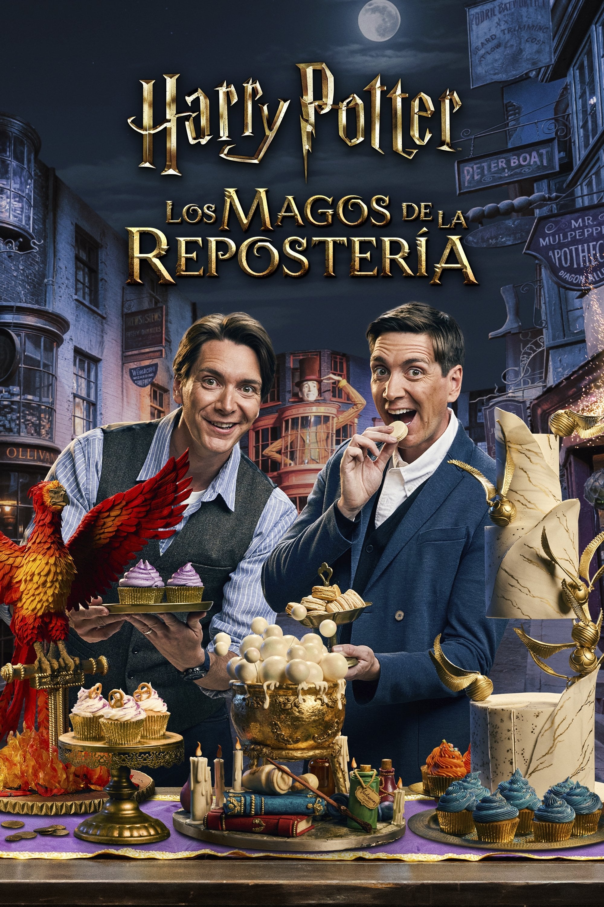 Harry Potter: Wizards of Baking - 2024
