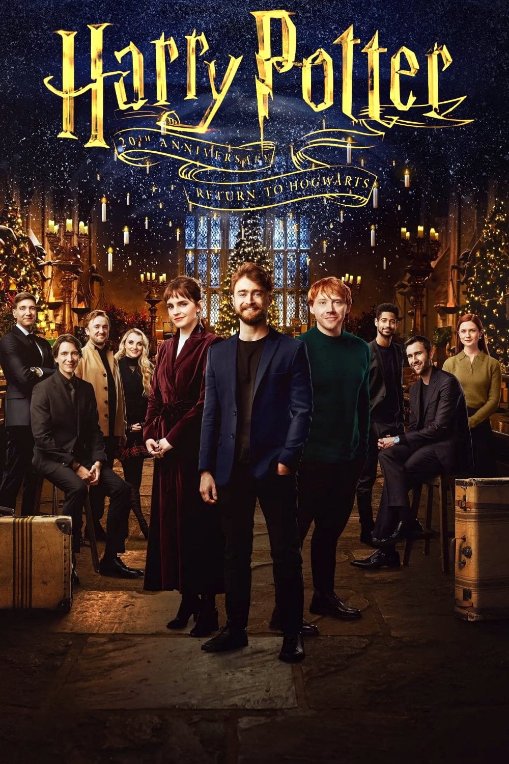 Harry Potter 20th Anniversary: Return to Hogwarts - Joe Pearlman · 2022