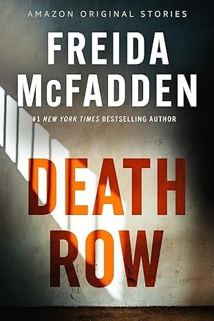 Death Row - Freida McFadden · 2025