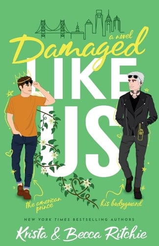 Damaged Like Us - Krista Ritchie, Becca Ritchie · 2022