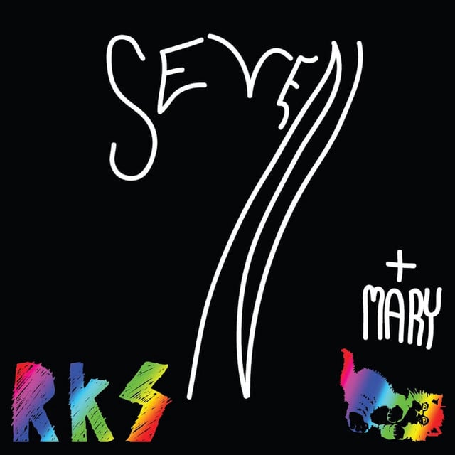 Seven + Mary - Album · Rainbow Kitten Surprise
