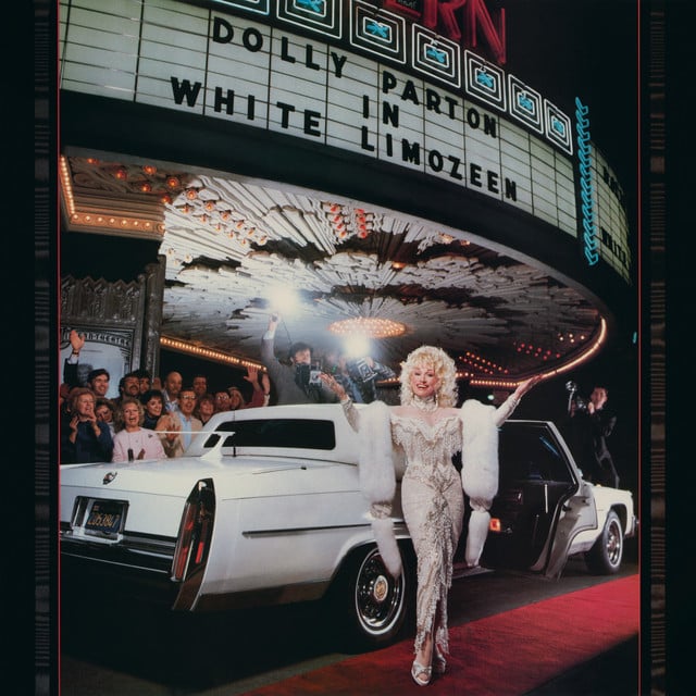 White Limozeen - Album · Dolly Parton