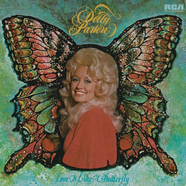 Love Is Like a Butterfly - Album · Dolly Parton