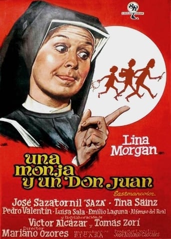 Una monja y un Don Juan - Mariano Ozores · 1973