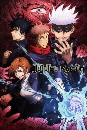 Jujutsu Kaisen - · 2020