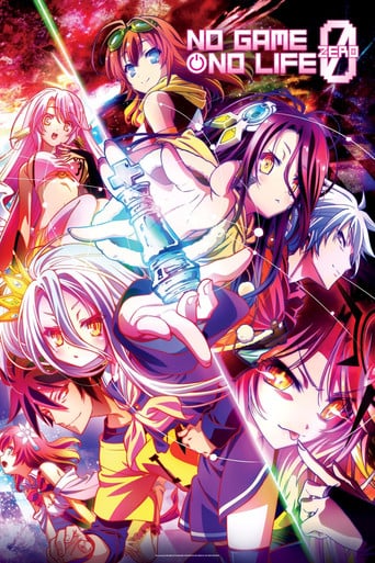No Game No Life: Zero - Atsuko Ishizuka · 2017