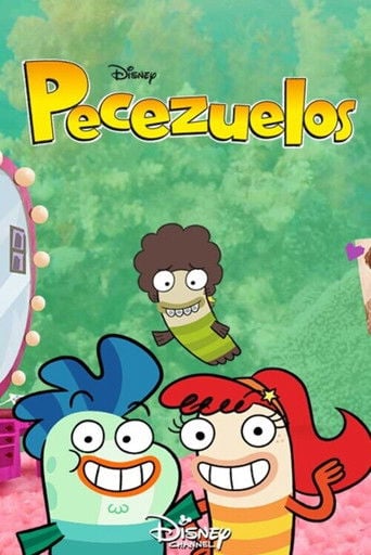 Pecezuelos - Noah Z. Jones · 2010