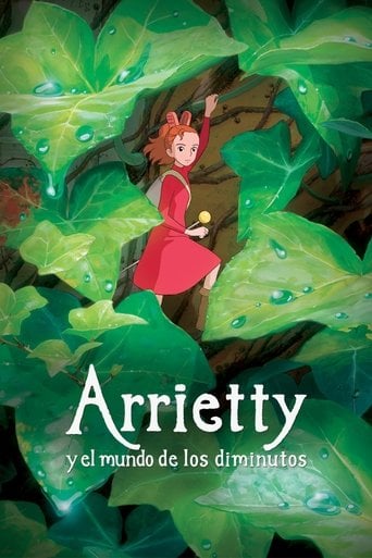 Arrietty y el mundo de los diminutos - 米林宏昌 · 2010