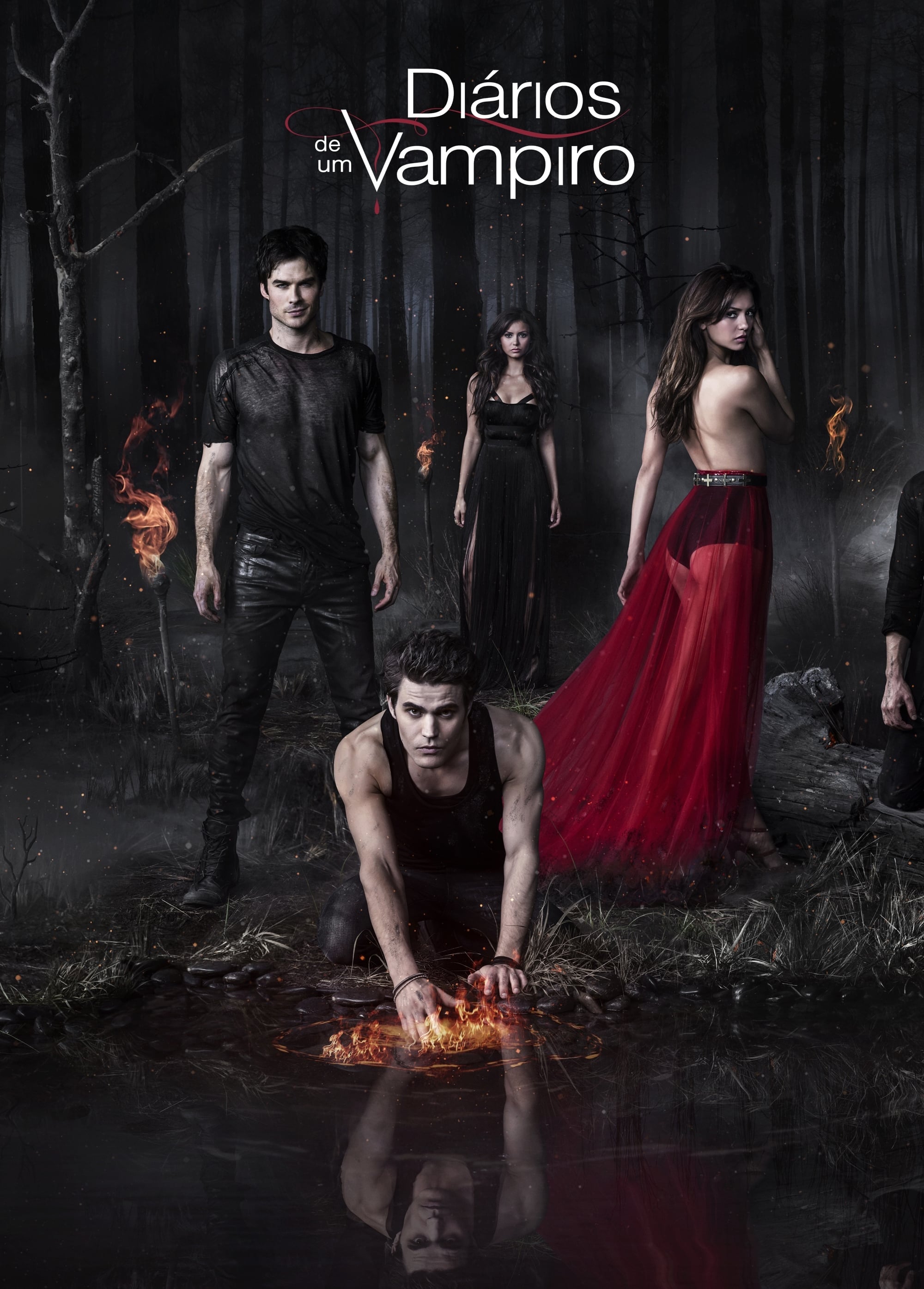 the vampire diaries - Julie Plec, Kevin Williamson · 2009