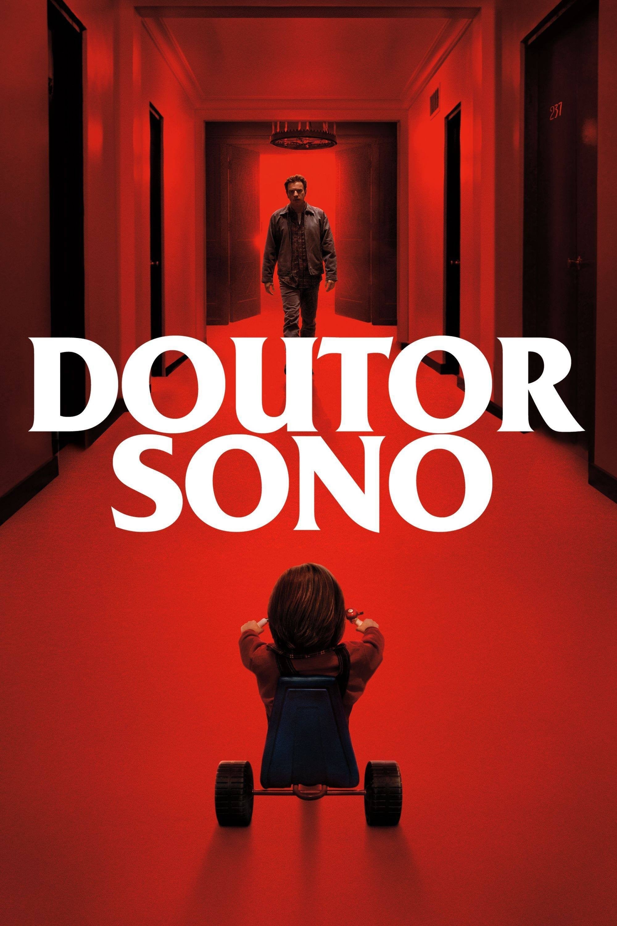 dr. sono - Mike Flanagan · 2019