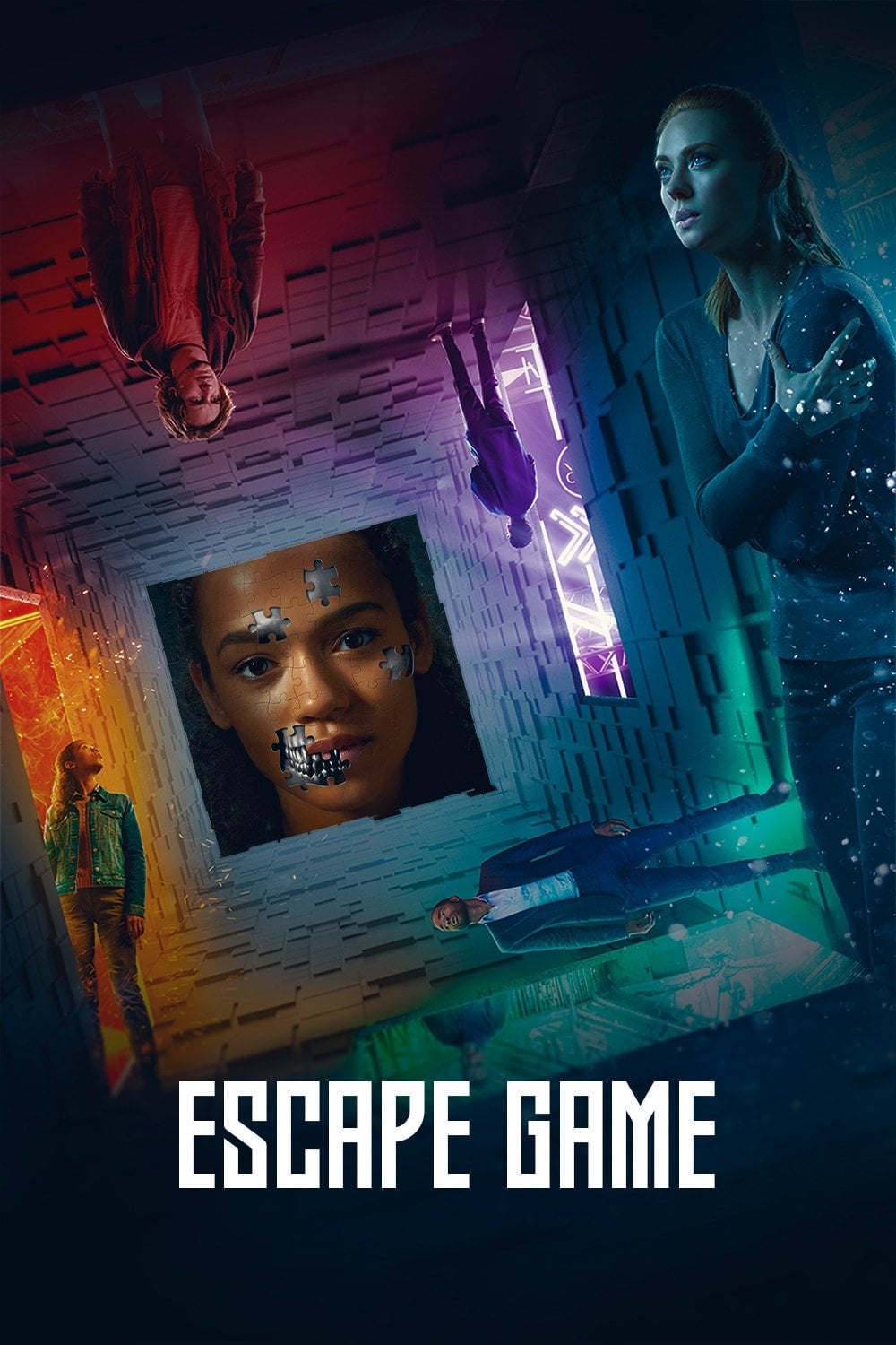 Escape game - Adam Robitel · 2019