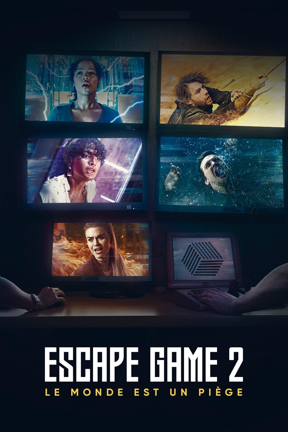 Escape Game 2 : Le monde est un piège - Adam Robitel · 2021