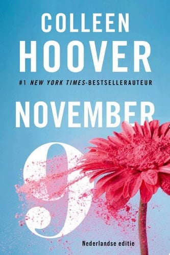 November 9 - Colleen Hoover · 2023