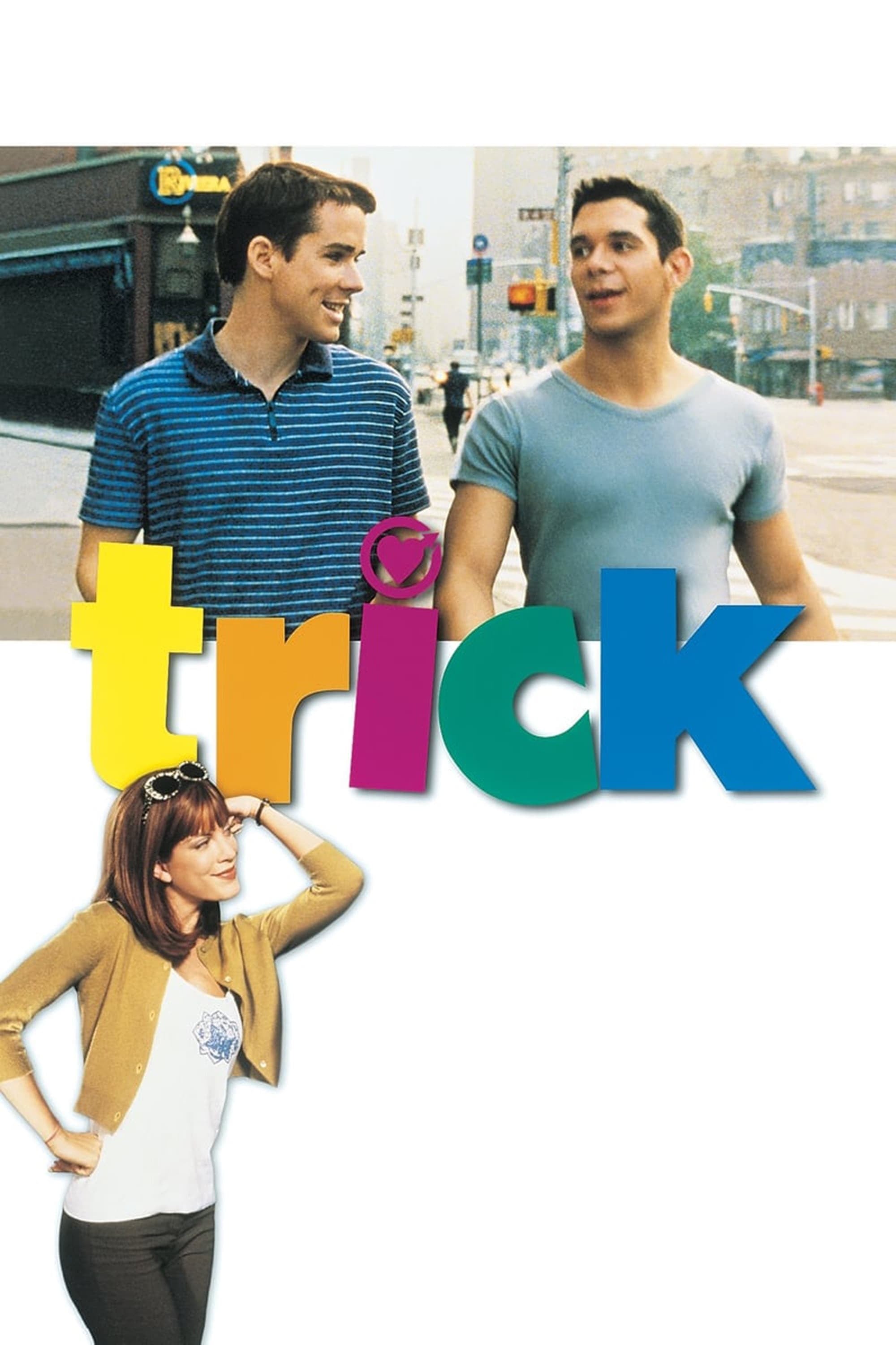 Trick - Jim Fall · 1999