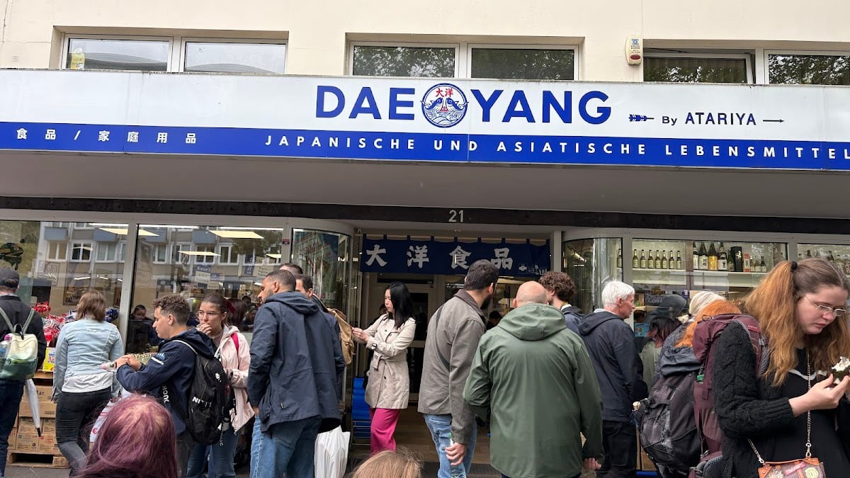 Dae-Yang Asiatische Lebensmittel