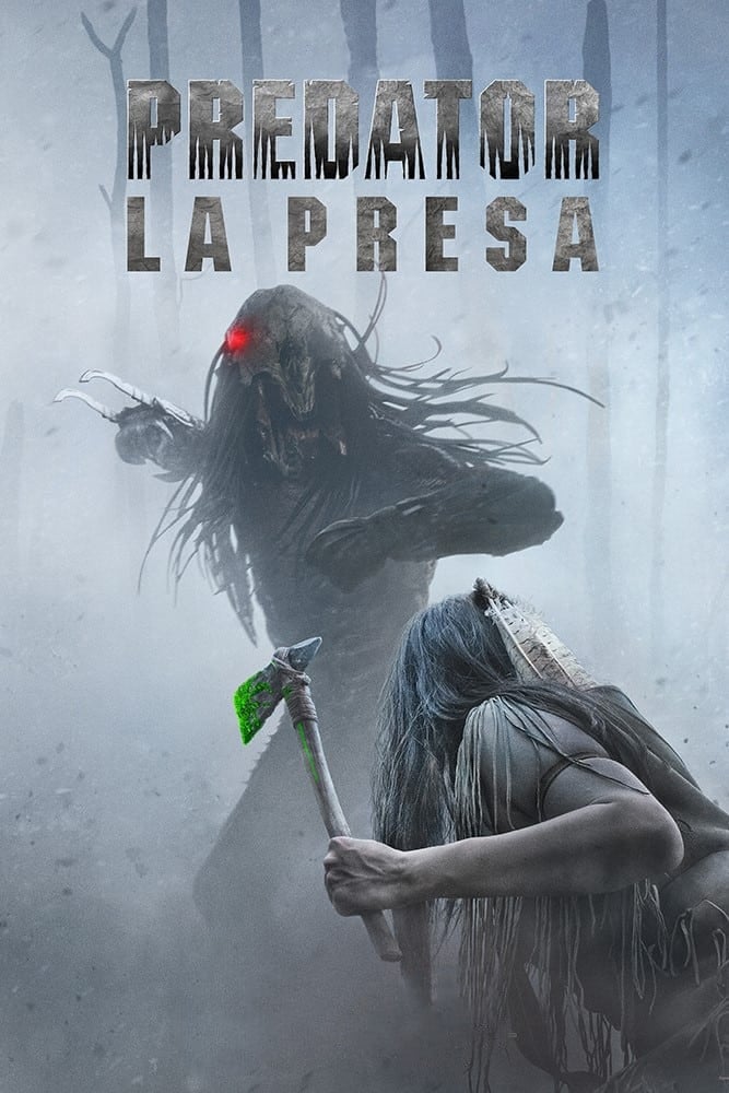 Predator: La presa - Dan Trachtenberg · 2022