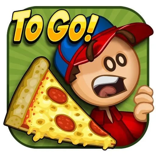 Papa''s Pizzeria To Go !