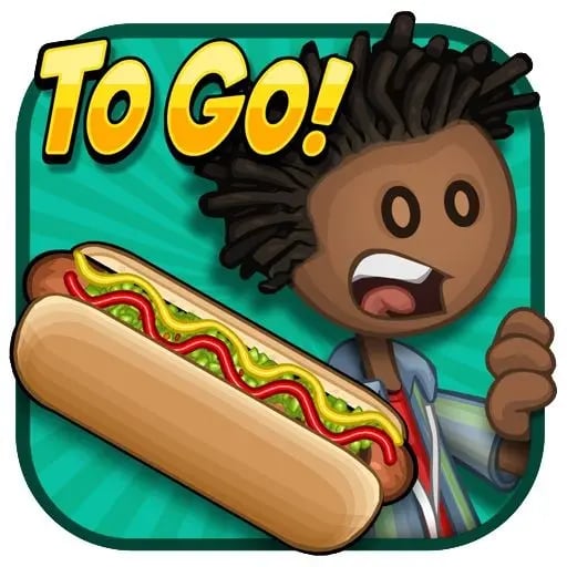 Papa''s Hot Doggeria To Go !