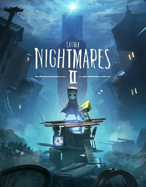 Little Nightmares