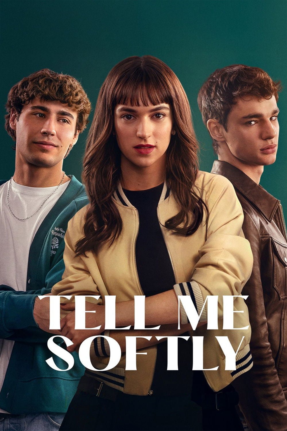 Tell Me Softly - Denis Rovira van Boekholt · 2025