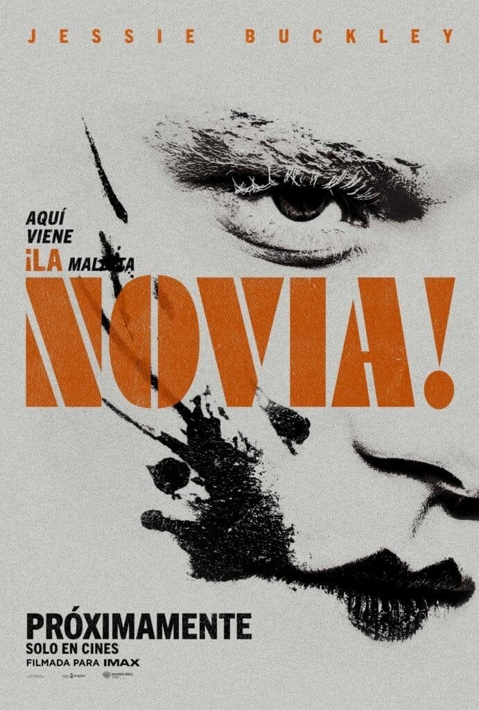 ¡La novia! - Maggie Gyllenhaal · 2026