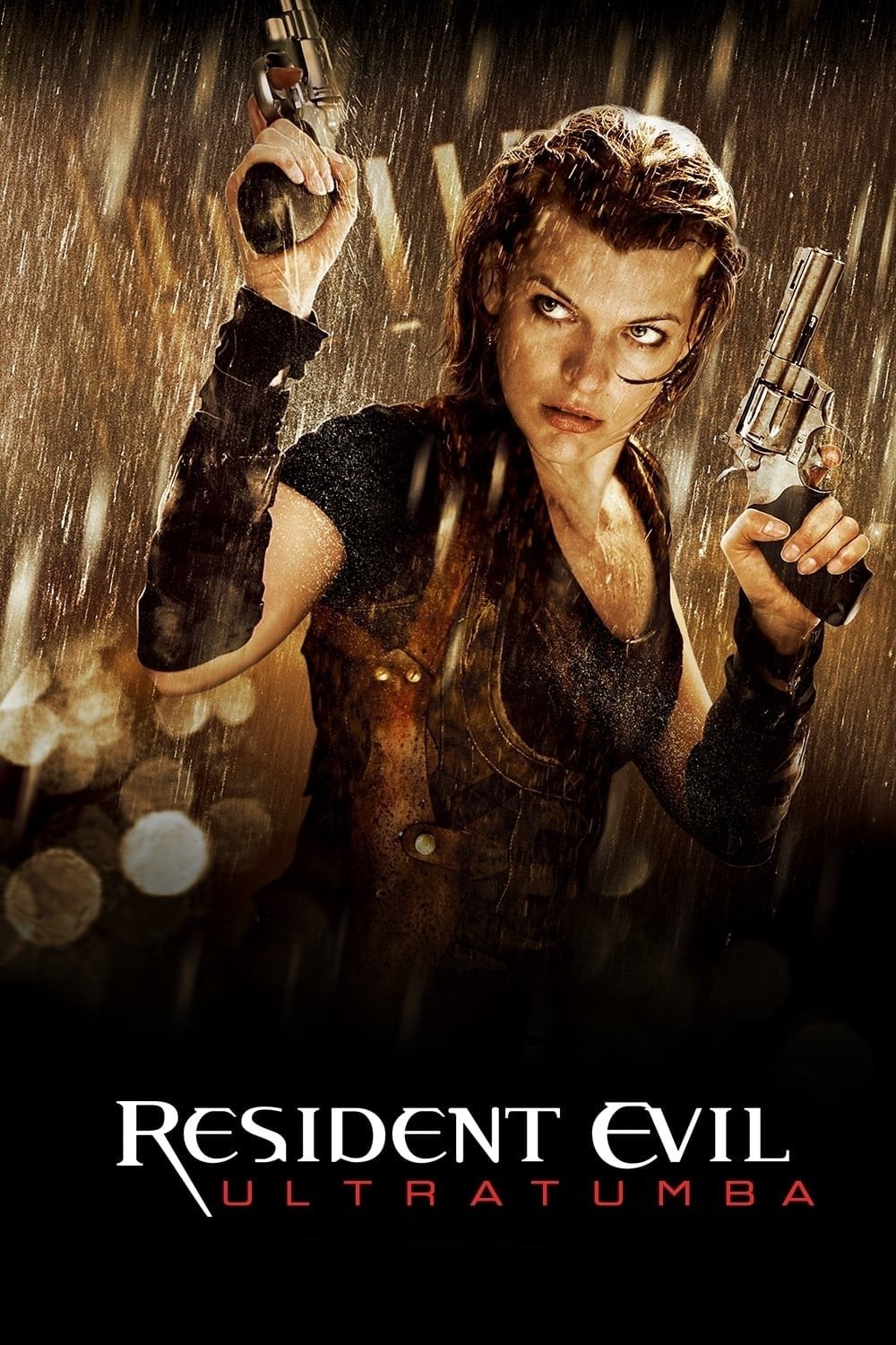 Resident Evil 4: Ultratumba - Paul W. S. Anderson · 2010