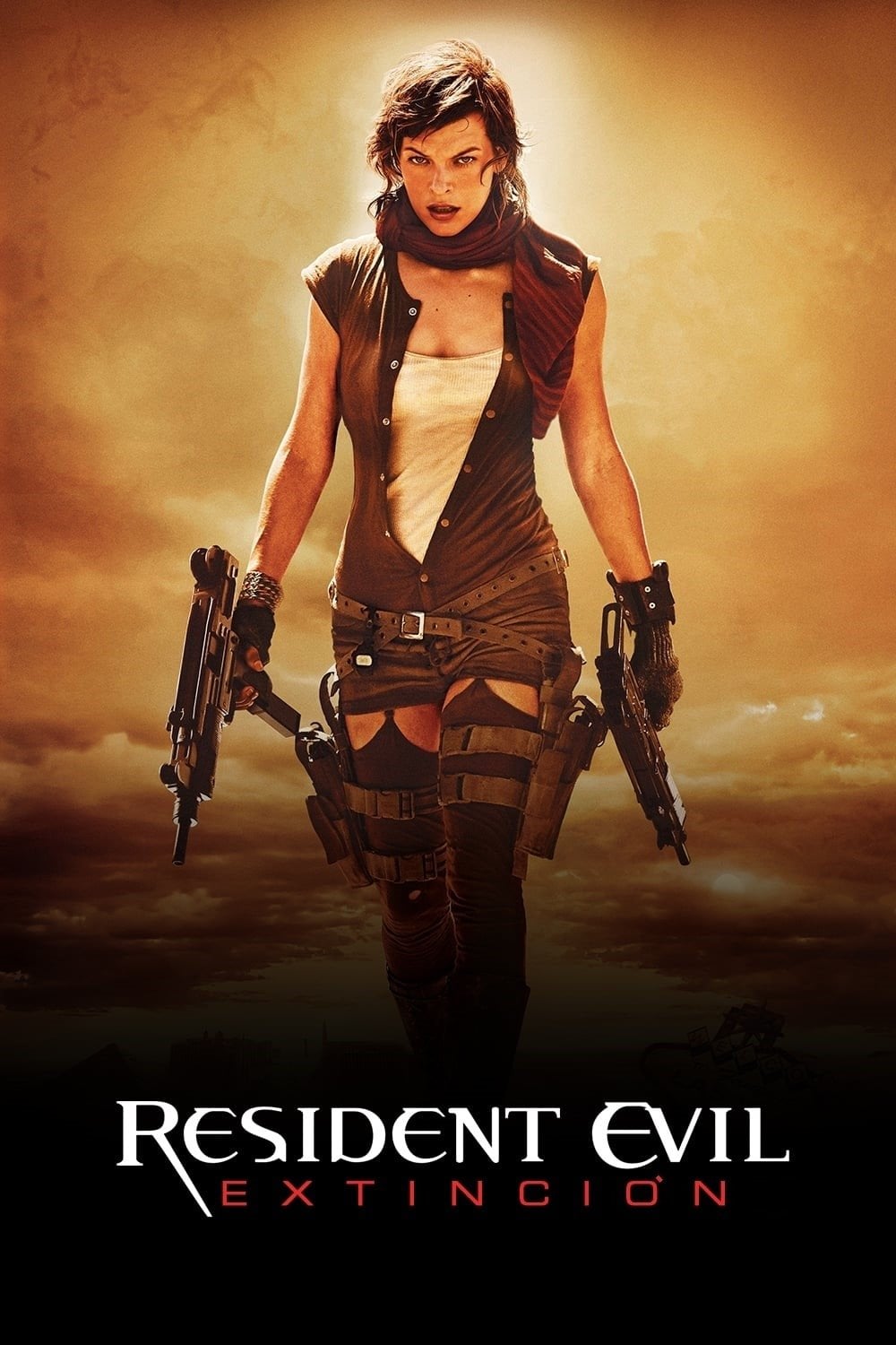 Resident Evil 3: Extinción - Russell Mulcahy · 2007