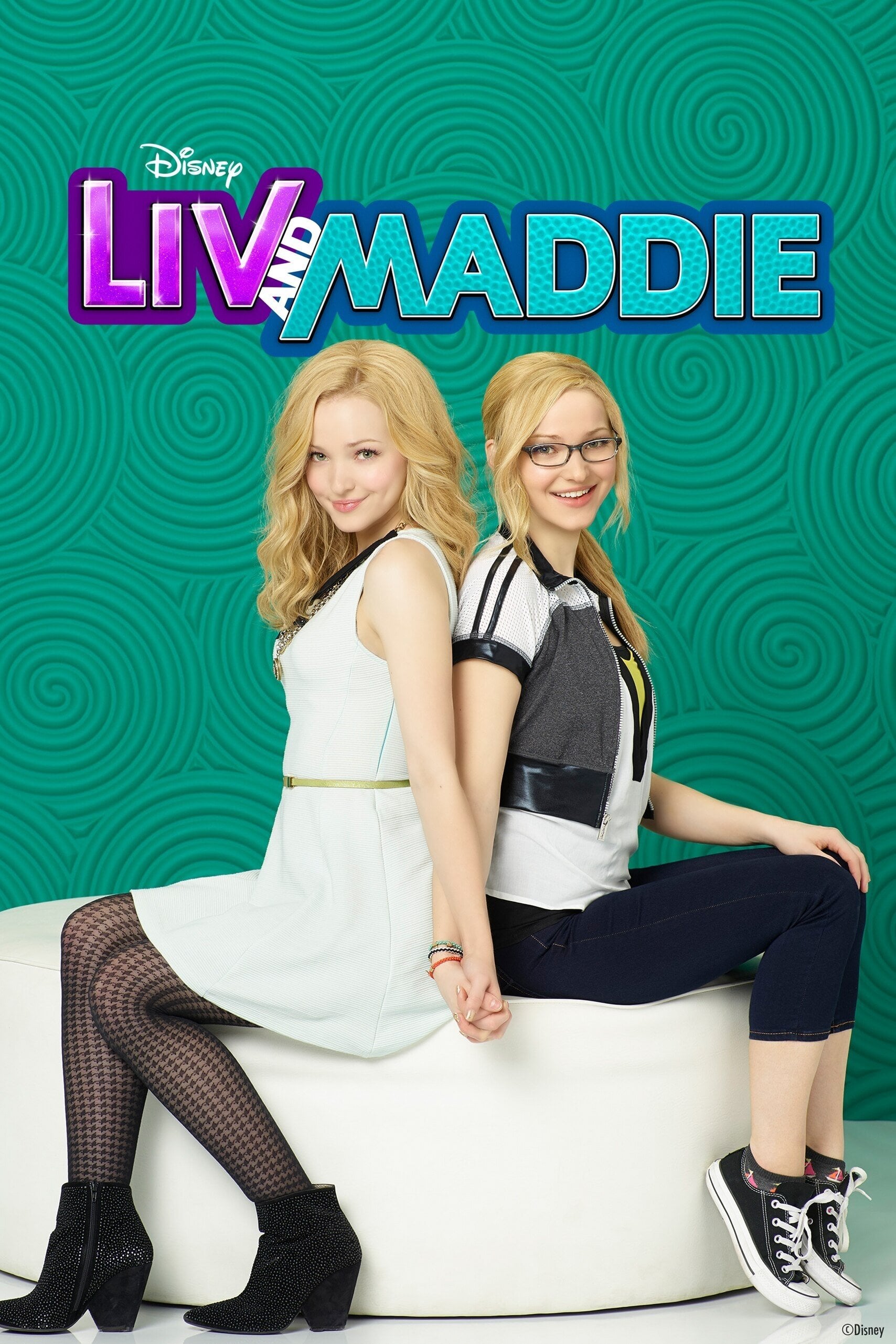 Liv and Maddie - John D. Beck, Ron Hart · 2013