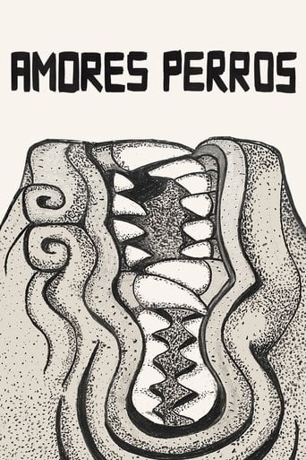 Amores Perros - Alejandro González Iñárritu · 2000