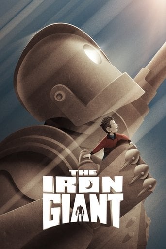The Iron Giant - Brad Bird · 1999