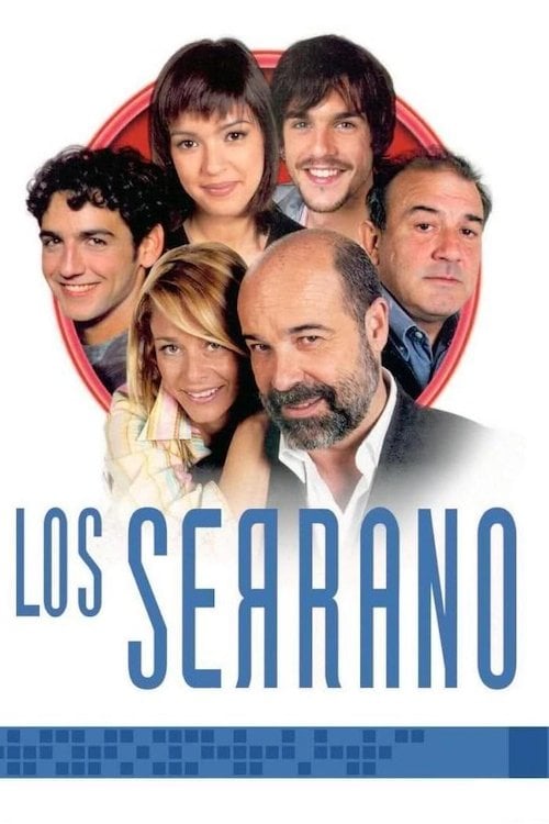 Los Serrano - Álex Pina, Daniel Écija · 2003