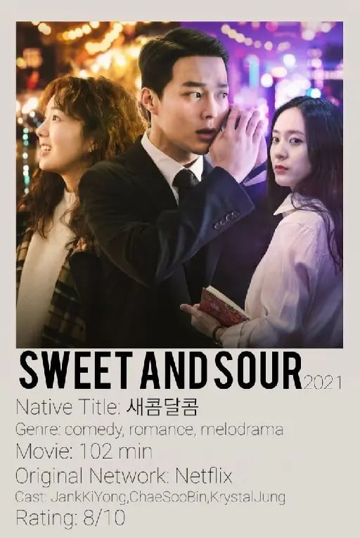 Sweet and sour