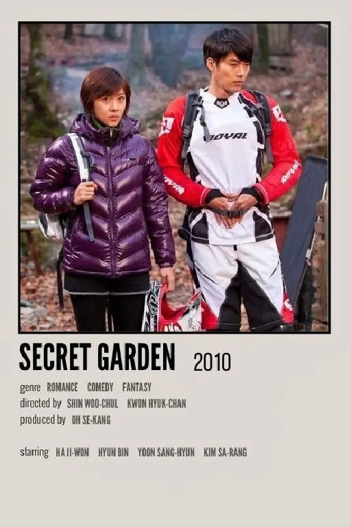 Secret garden
