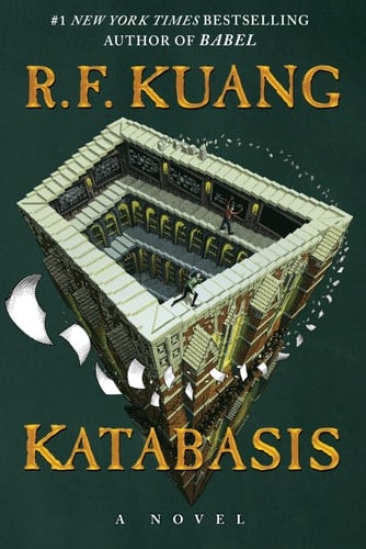 Katabasis - R. F. Kuang · 2025