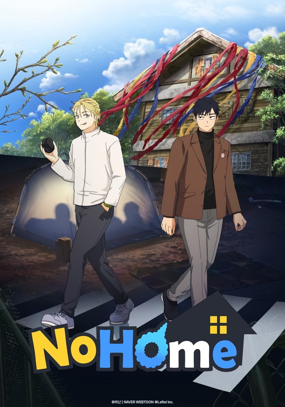 No Home - 2024