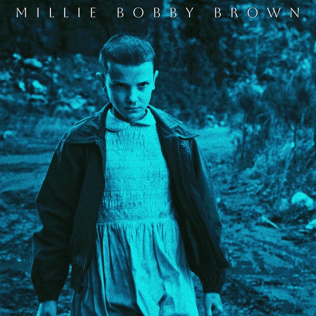 Millie Bobby Brown - Album · FXCK UP