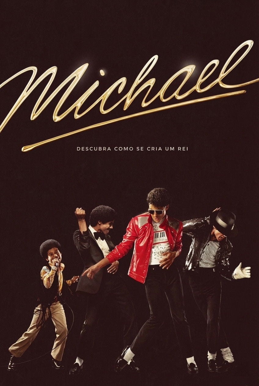 Michael - Antoine Fuqua · 2026
