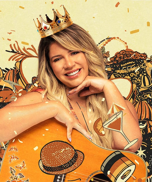 Marília Mendonça - Artist