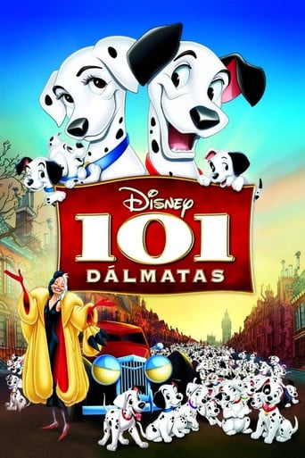101 Dálmatas: A Guerra dos Dálmatas - Clyde Geronimi · 1961