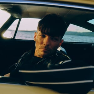 Louis Tomlinson - Artist 路 Louis Tomlinson