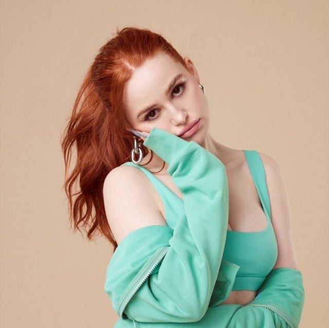 Madelaine Petsch - Artist