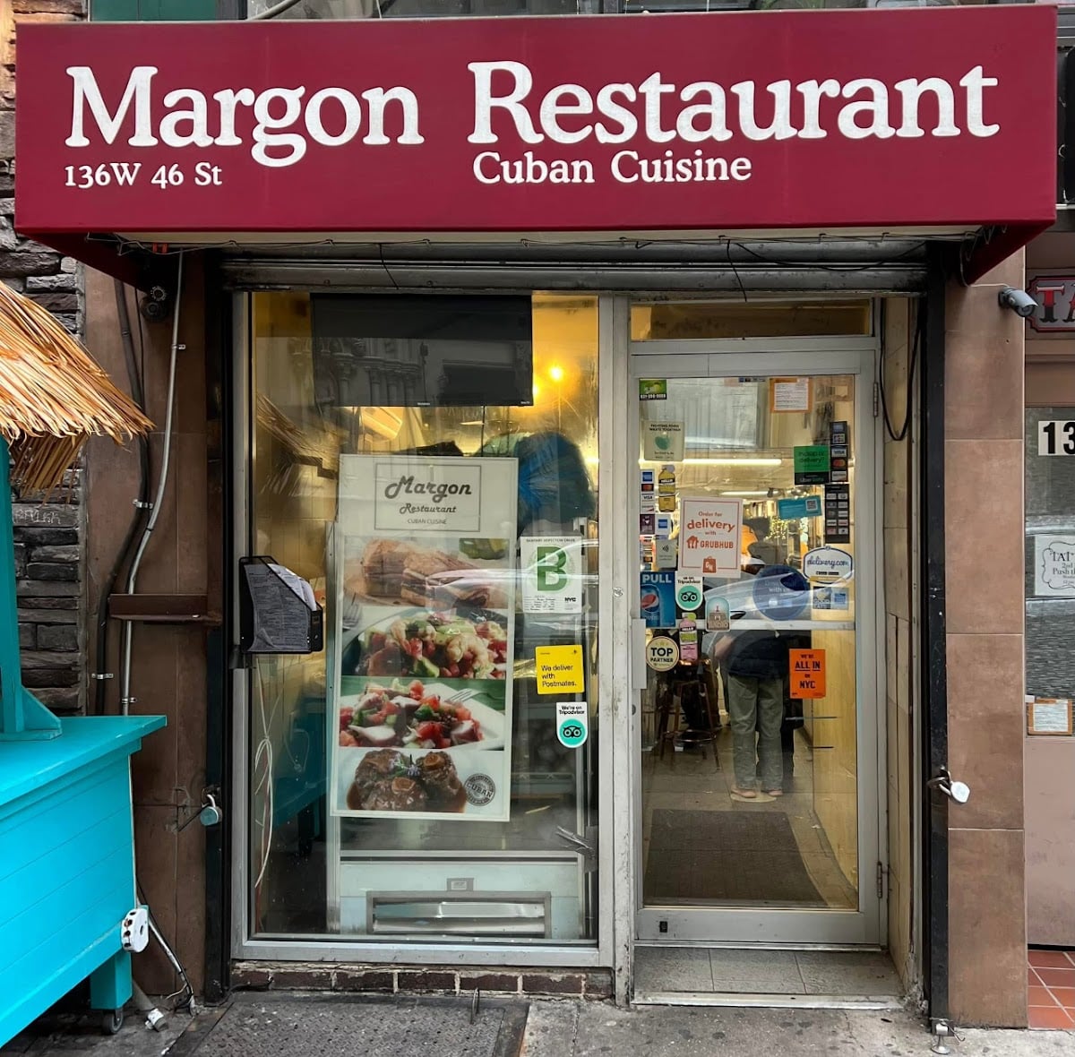 Margon - Cuban