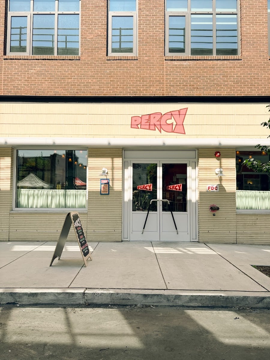 Percy Restaurant & Bar - Daily Brunch