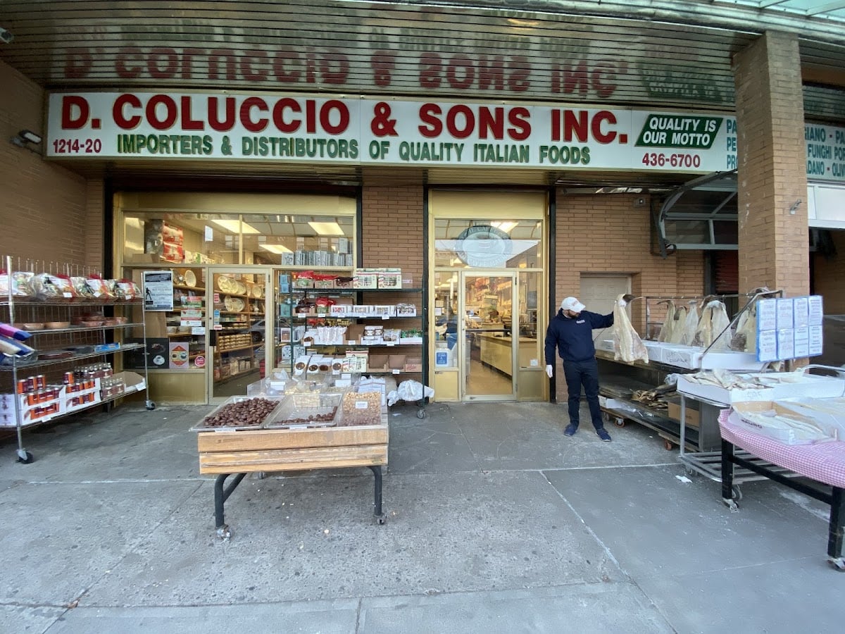 D. Coluccio & Sons - Italian