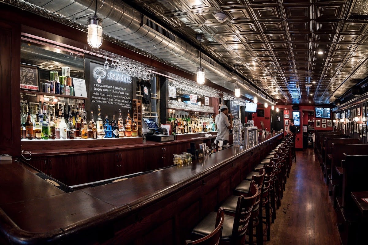 Good Dog Bar - Bar/burger