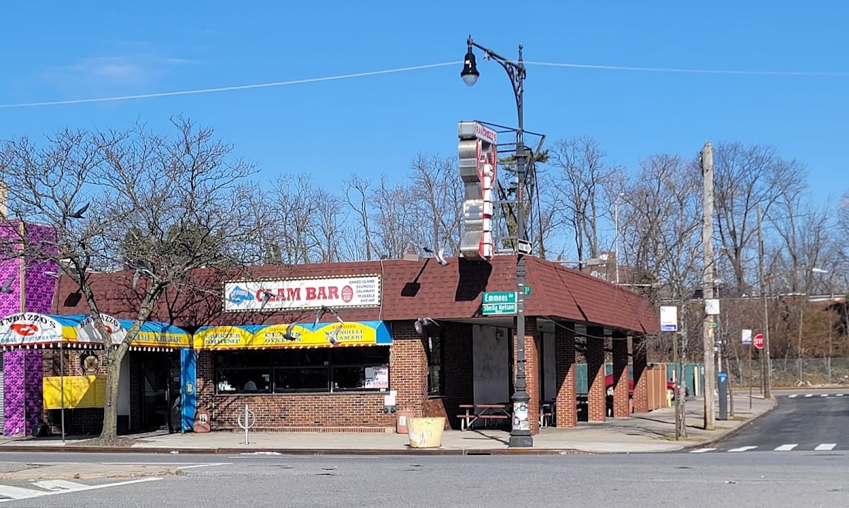 Randazzo's Clam Bar - Clam Bar