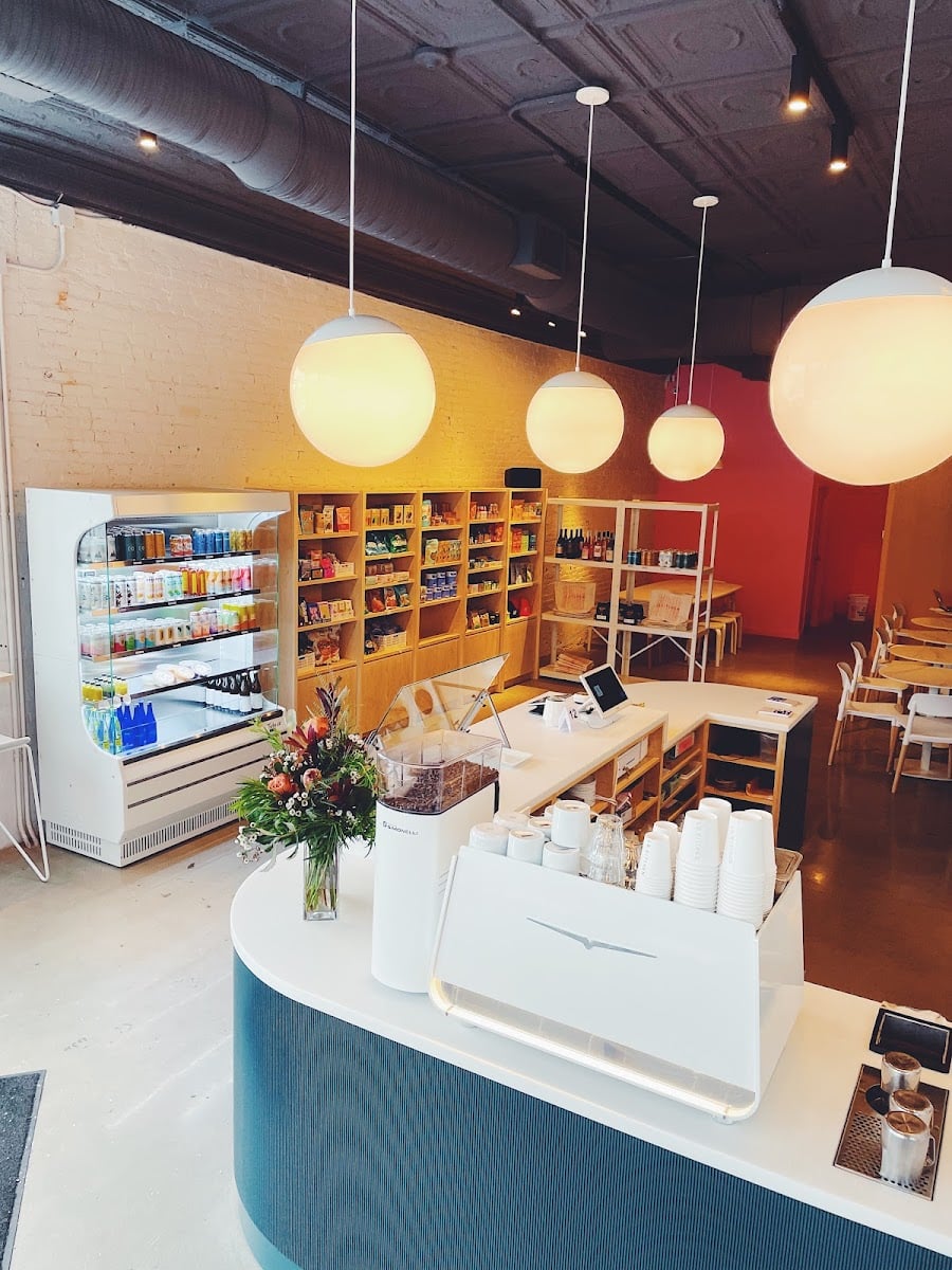 LB Kitchen - Cafe/Shop