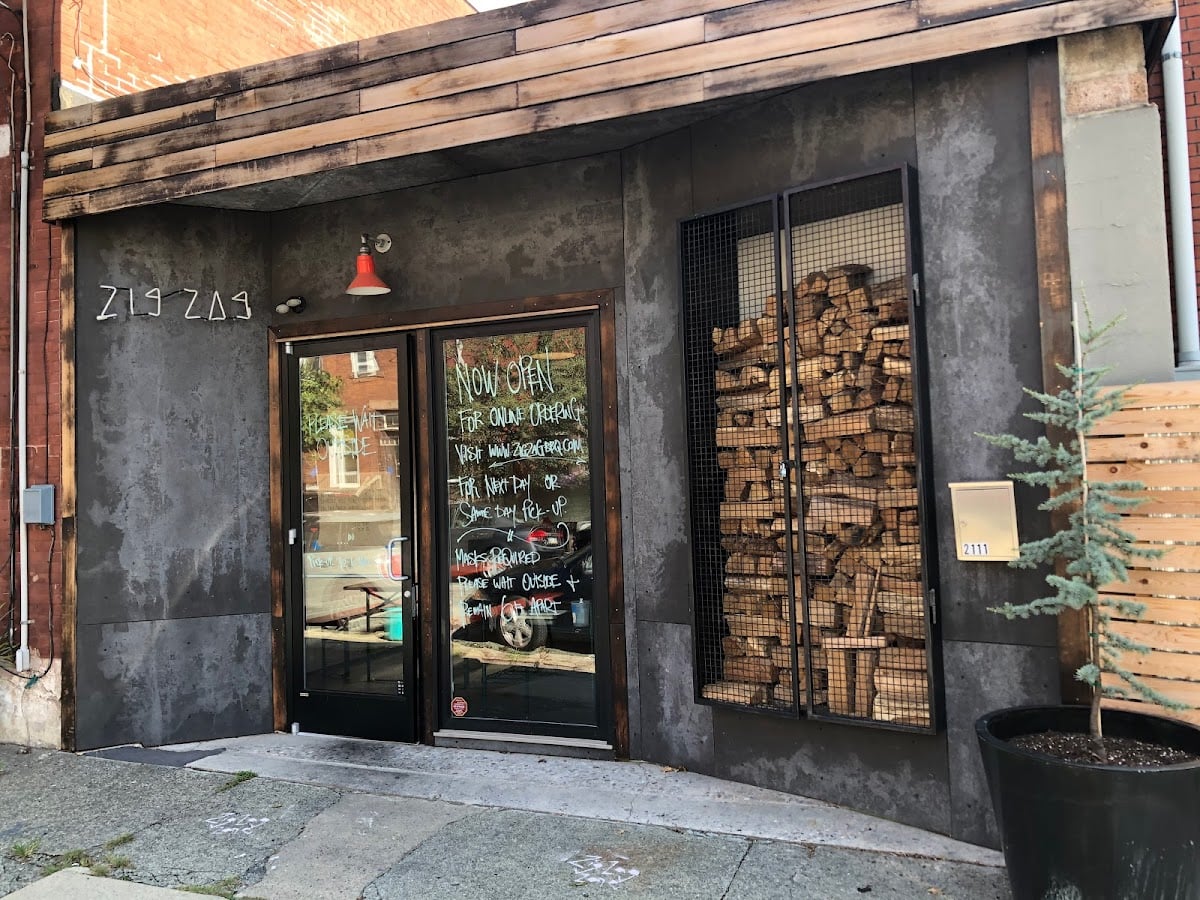 Zig Zag BBQ - BBQ
