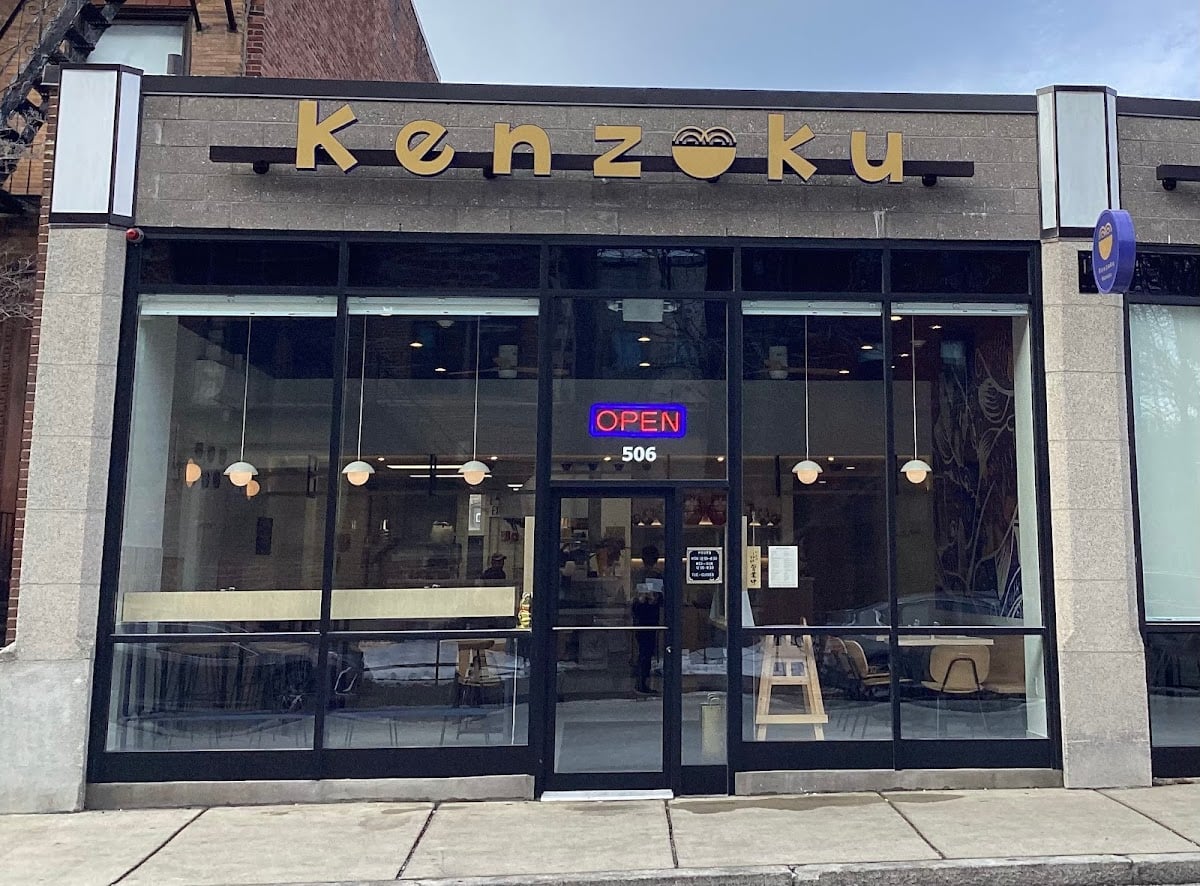 Kenzoku Mazesoba - Soba/Japanese